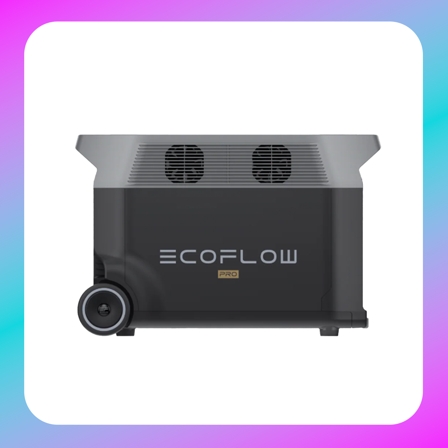 EcoFlow DELTA Pro Portable Power Station(3600W)