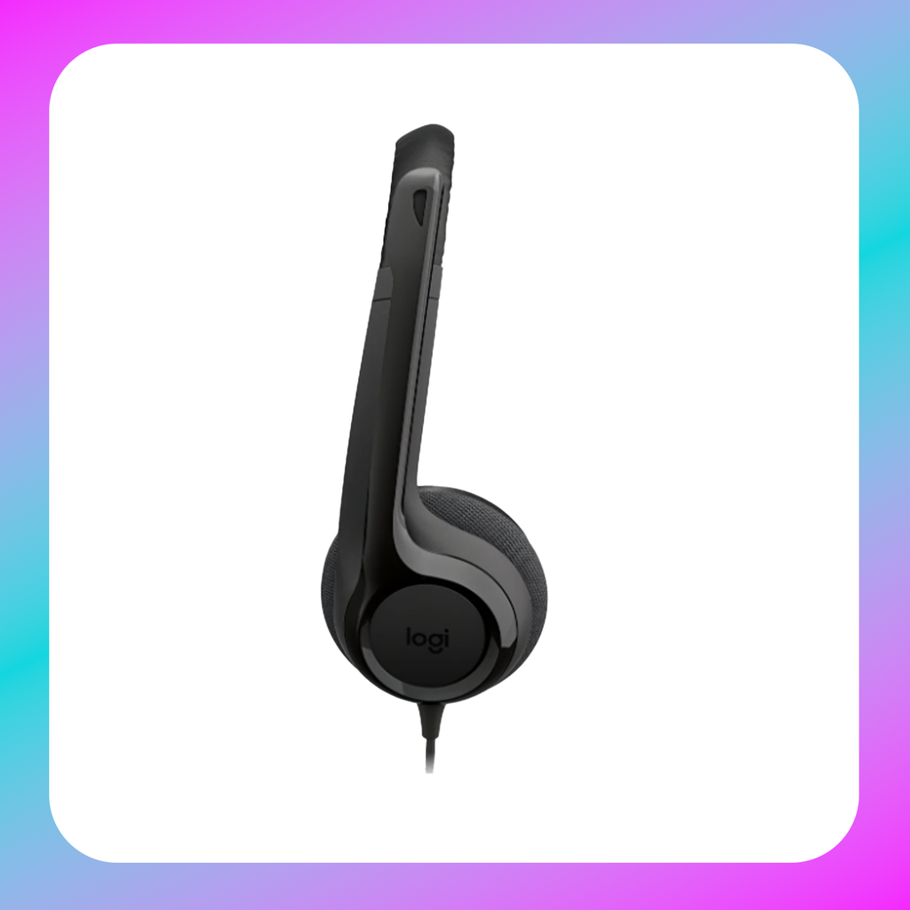 Logitech H390 USB COMPUTER HEADSET