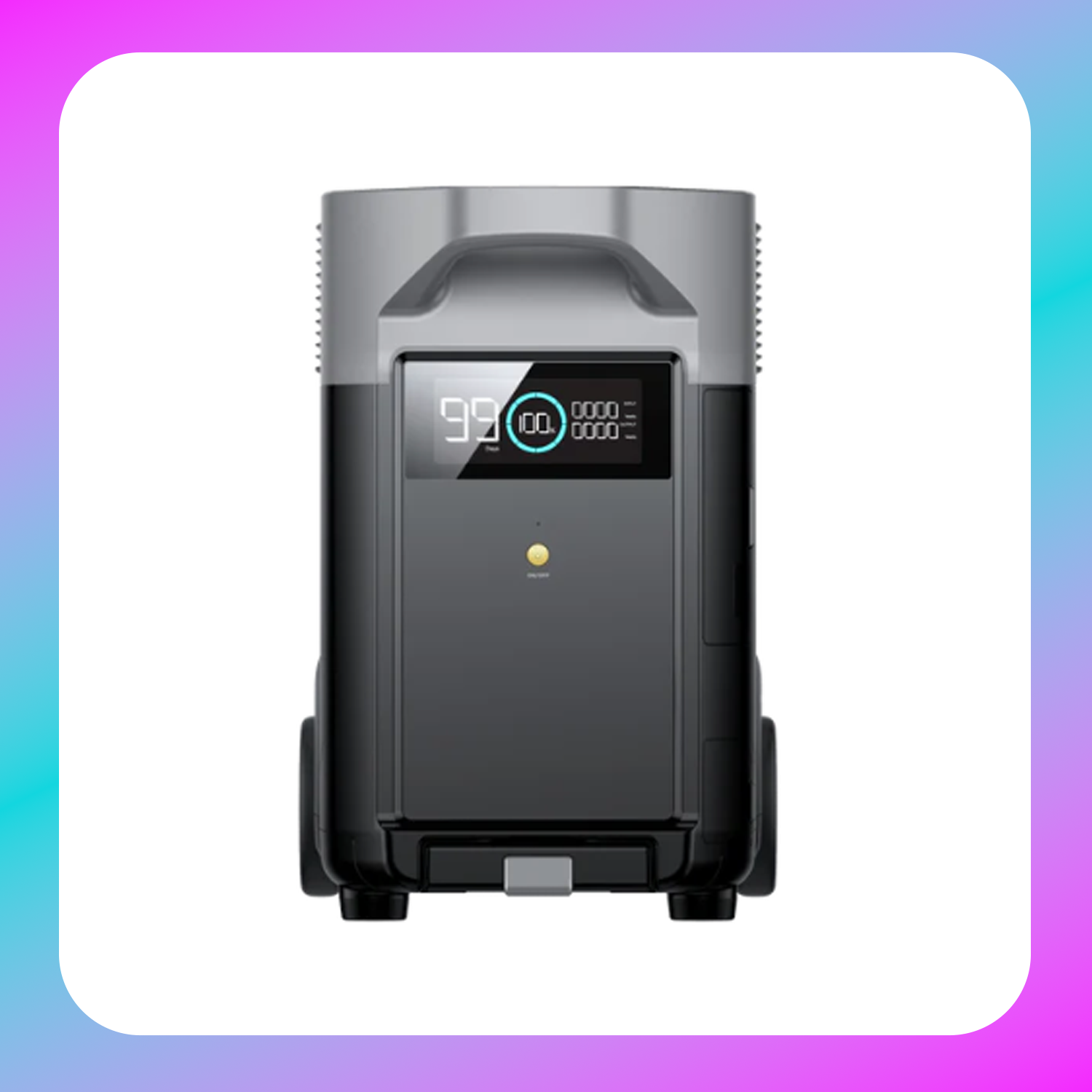 EcoFlow DELTA Pro Extra Battery