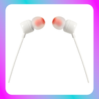 JBL Tune 110 Wired In-Ear Headphones