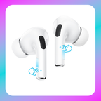 Hoco EW63 true wireless ANC noise reduction BT headset