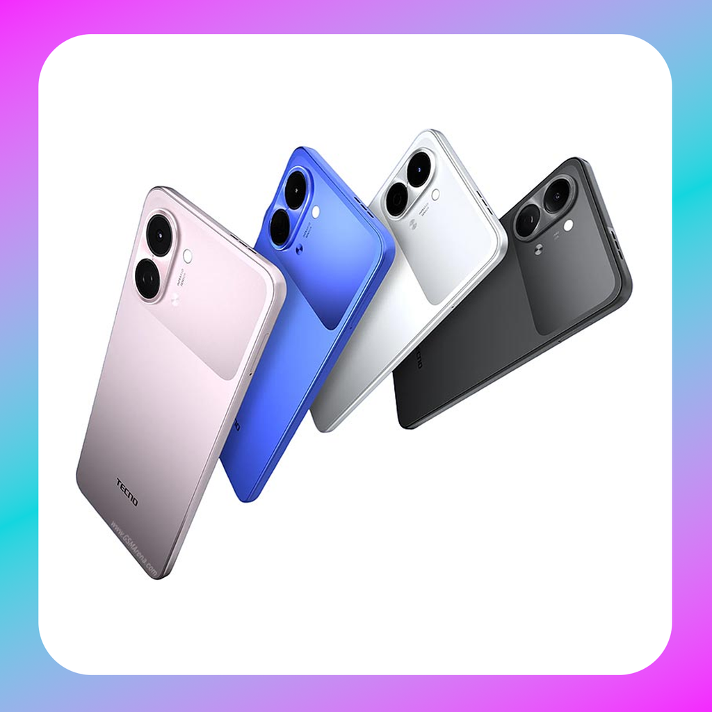 Tecno Spark Go3 (4+128) - KN3