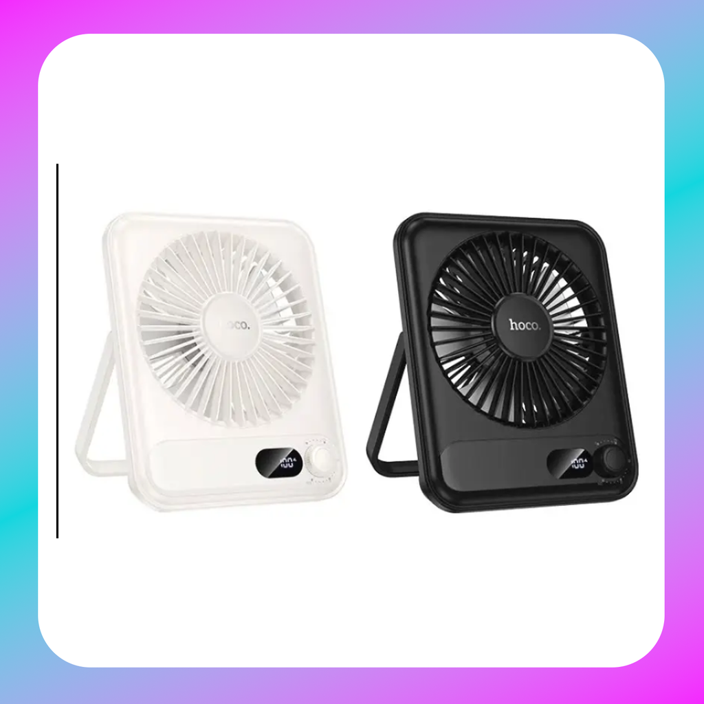 Hoco HX607 Slim Desktop Fan