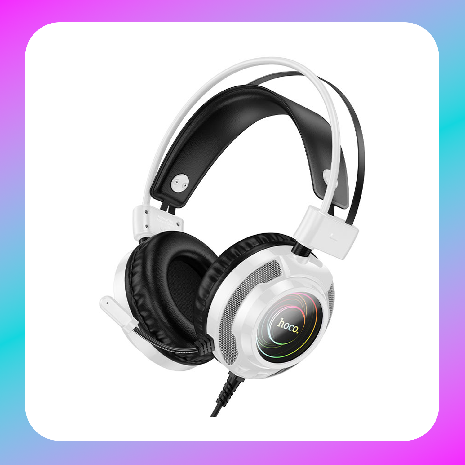 Hoco W110 Resource gaming headphones