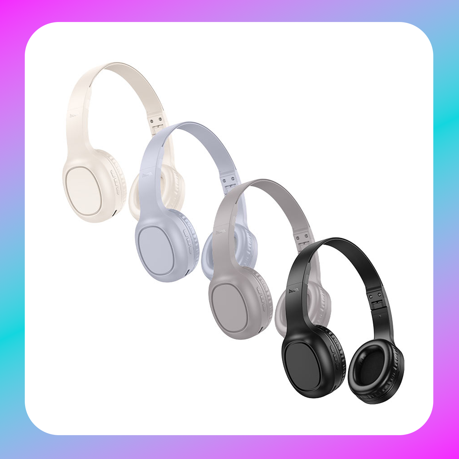 Hoco W46 Charm BT headset