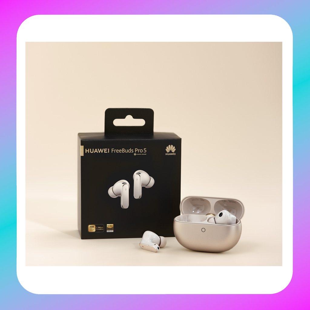 Huawei FreeBuds Pro 5 Earbuds(Sand)