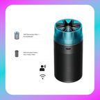 Dyson HushJet™ Purifier Compact (HJ10)