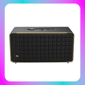 JBL Authentic 500 Wi-Fi Portable Speaker (JBLAUTH500BLKAS) Secondary image