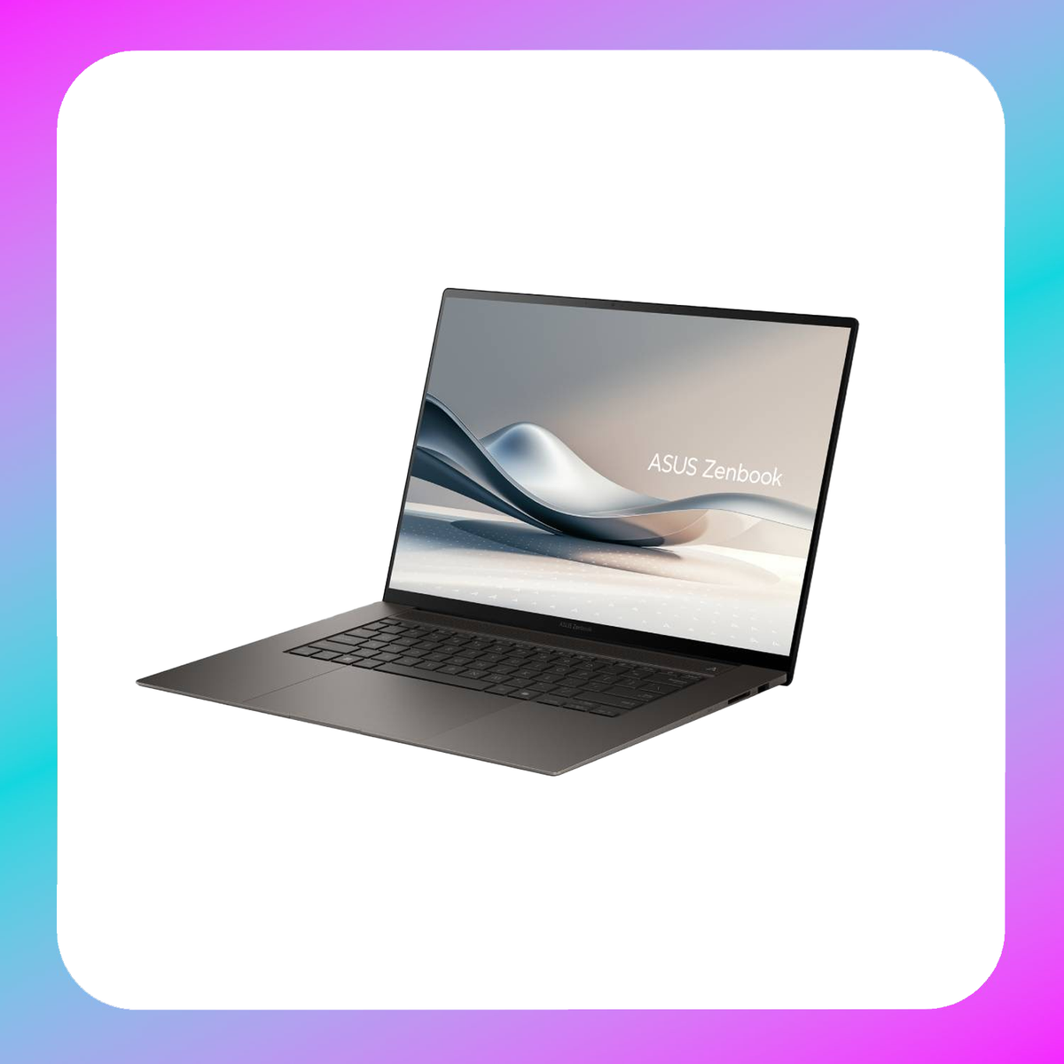 ZENBOOK-S-16 UM5606KA-RK741WA Main image
