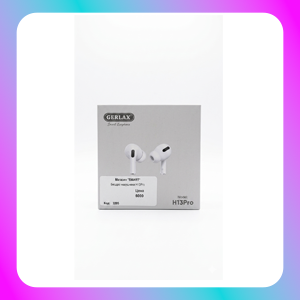 GERLAX H13 Pro Earbuds