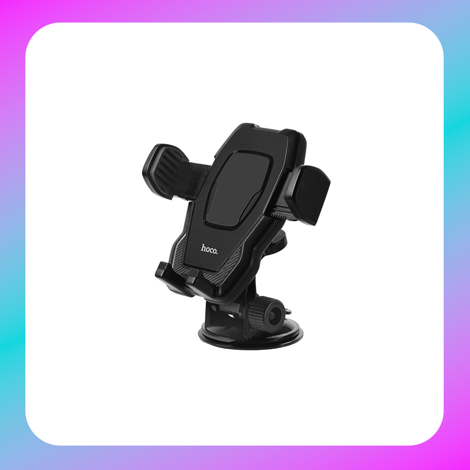Hoco CA31A Cool Run Car Holder Secondary image