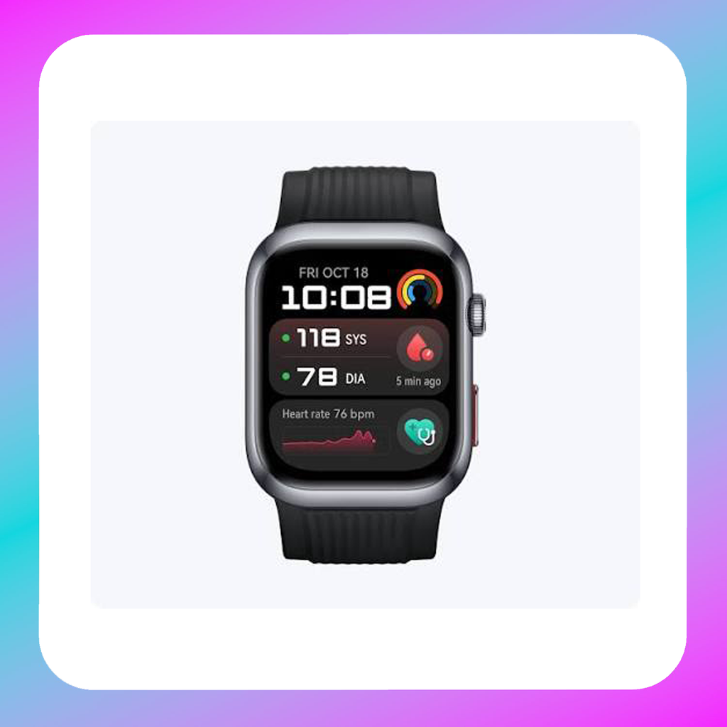 Huawei Watch D2 Black