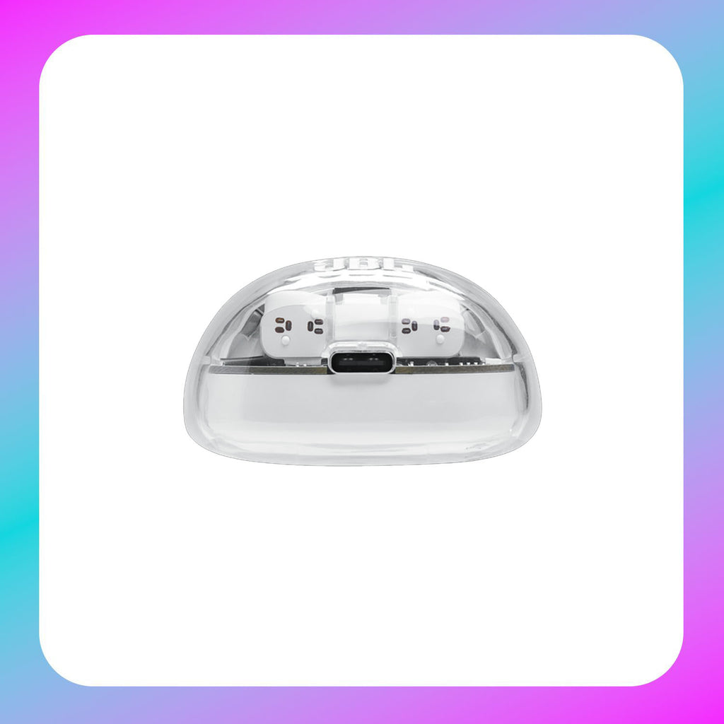 JBL Tune Flex 2  Ghost Edition True Wireless Noise Cancelling Earbuds
