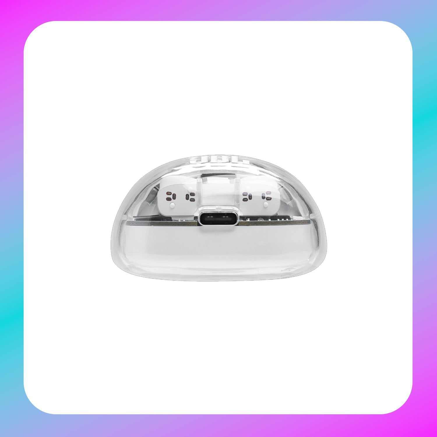 JBL Tune Flex 2  Ghost Edition True Wireless Noise Cancelling Earbuds