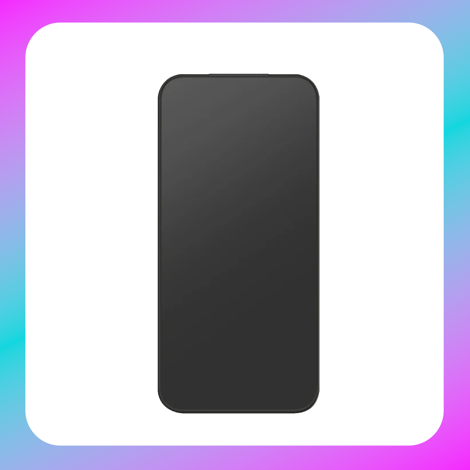 Uniq Optix Convex Privacy Screen Protector for iPhone Secondary image