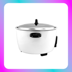 Sharp Rice Cooker, 7L (KSH-D77W)