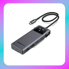 UGREEN 6-in-1 USB-C Hub (HK-CM888)