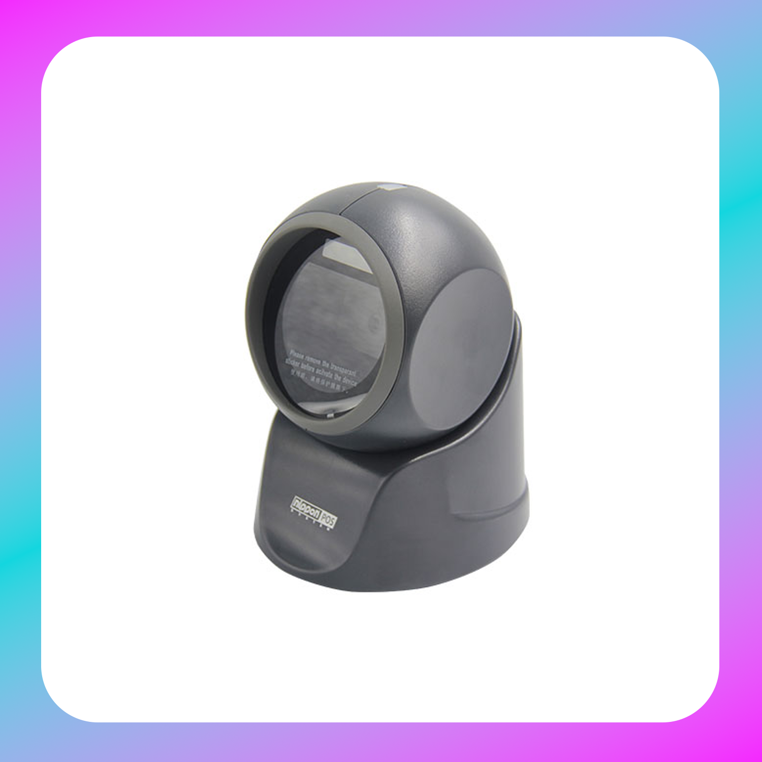Nippon SC-7130 (1D/2D) Barcode Scanner Secondary image