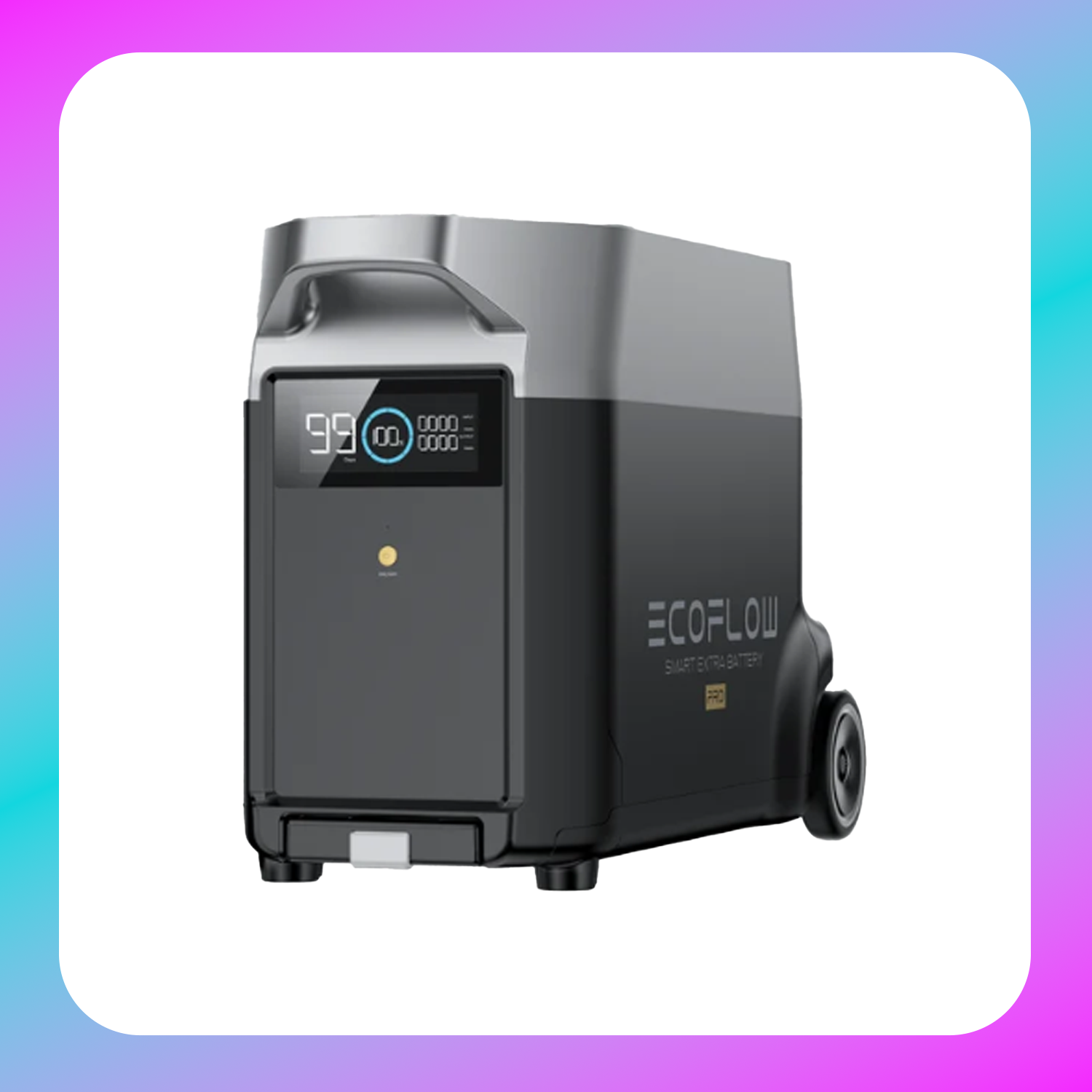 EcoFlow DELTA Pro Extra Battery