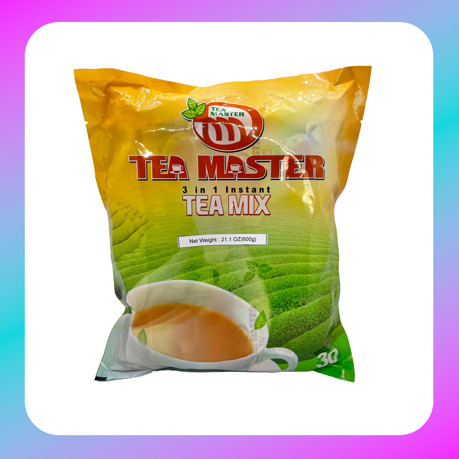 TEA MASTER CLASSIC - (1Pkt)