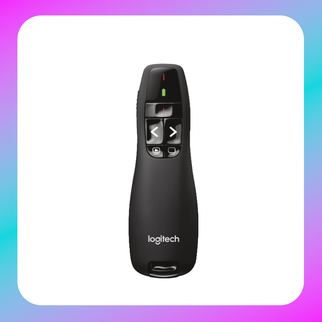 Logitech Wireless Presenter R400