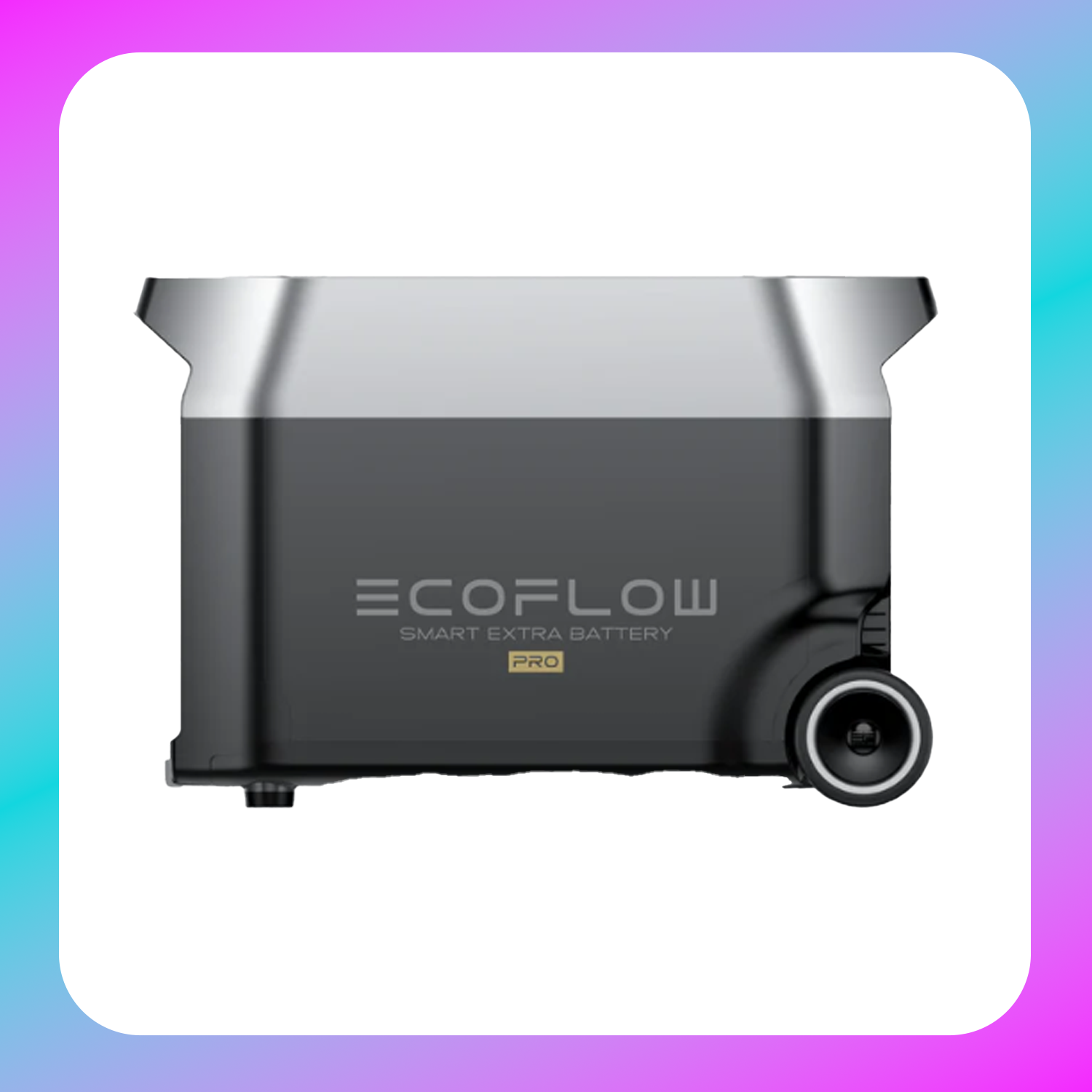 EcoFlow DELTA Pro Extra Battery