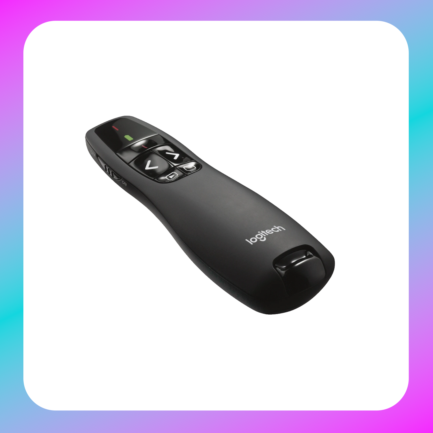 Logitech Wireless Presenter R400