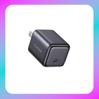 UGREEN 30W 1C GaN Fast Charger (US Space Gray)