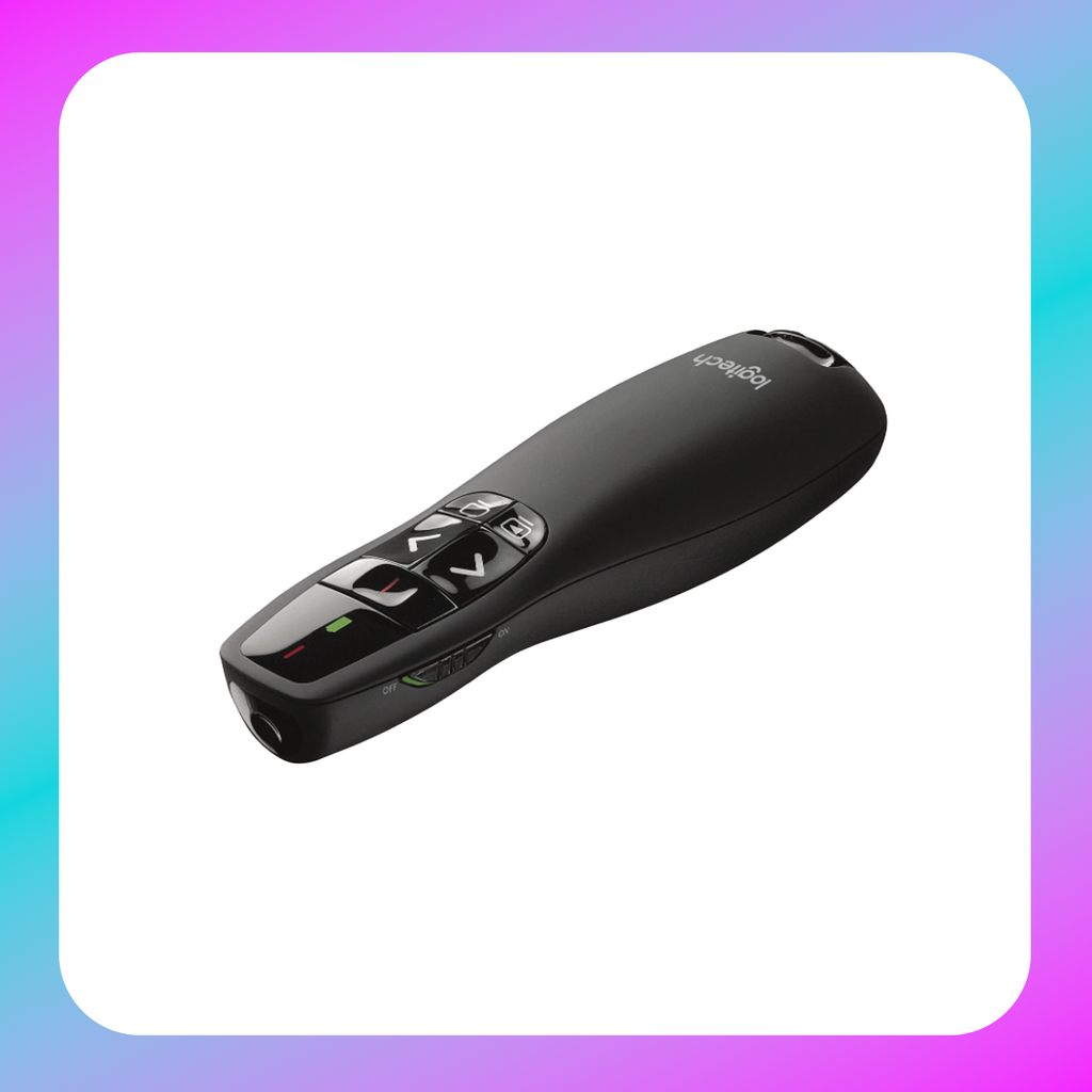 Logitech Wireless Presenter R400