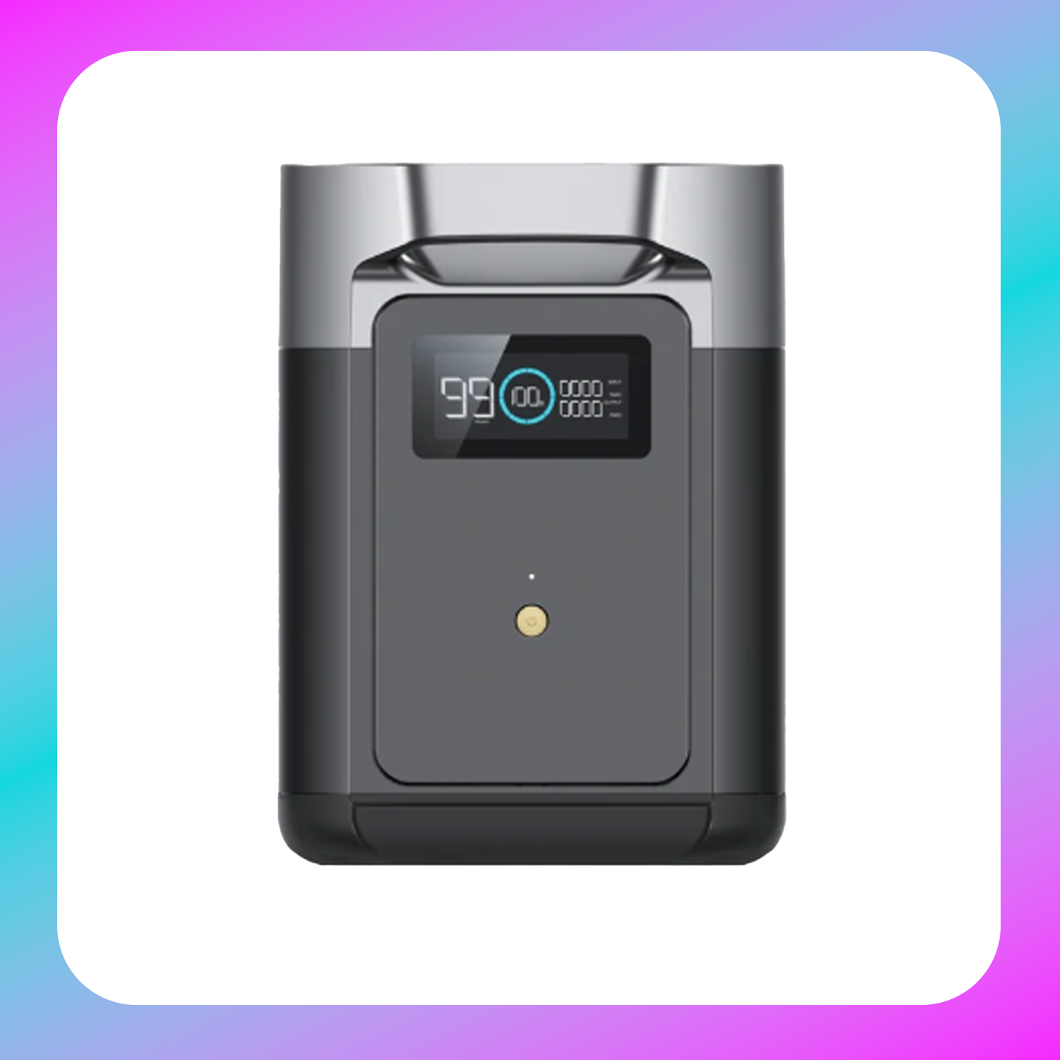 EcoFlow DELTA 2 Extra Battery Main image