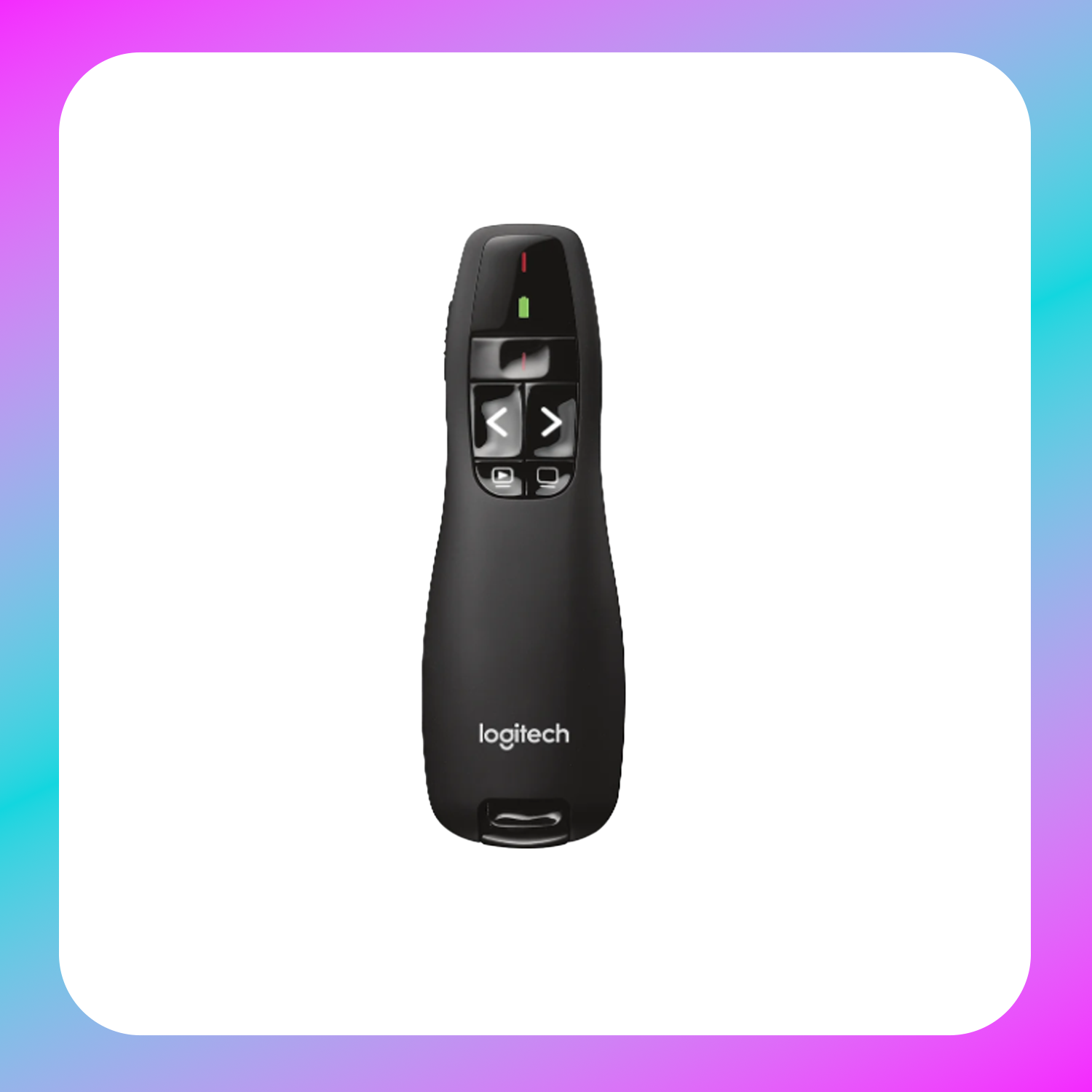 Logitech Wireless Presenter R400