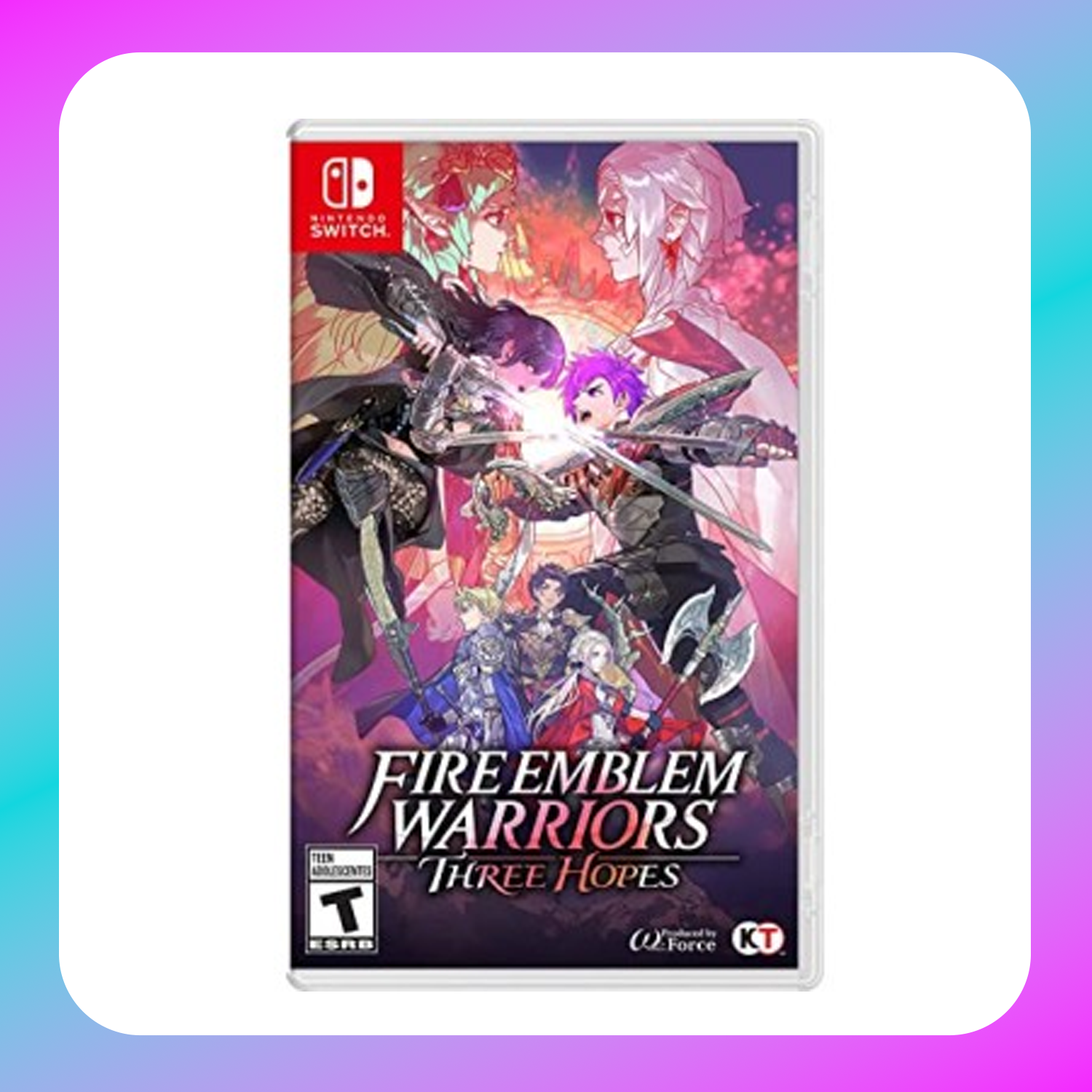 Nintendo FIRE EMBLEM WARRIORS