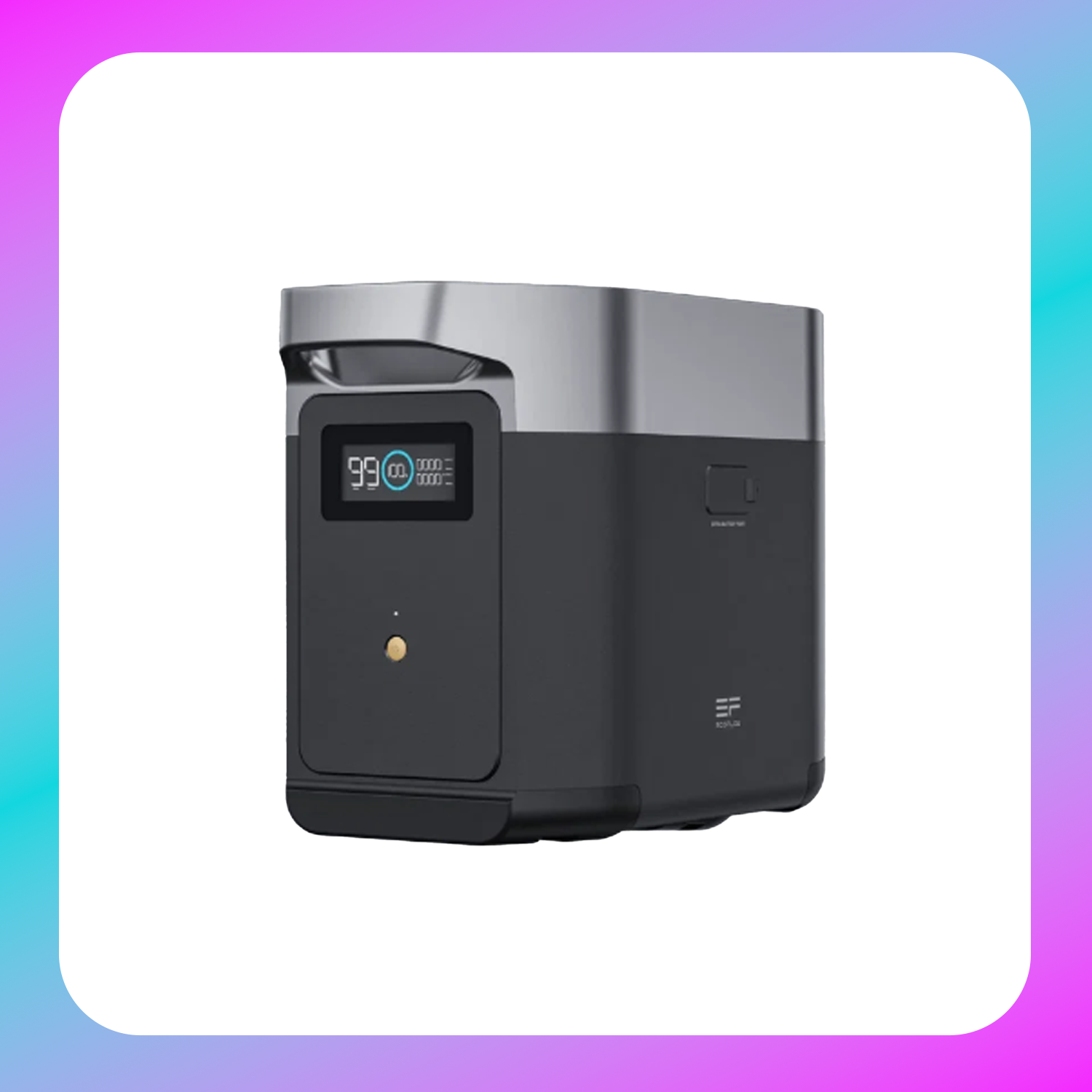 EcoFlow DELTA 2 Extra Battery