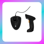 Nippon SC-880W Wireless (1D/2D) Barcode Scanner