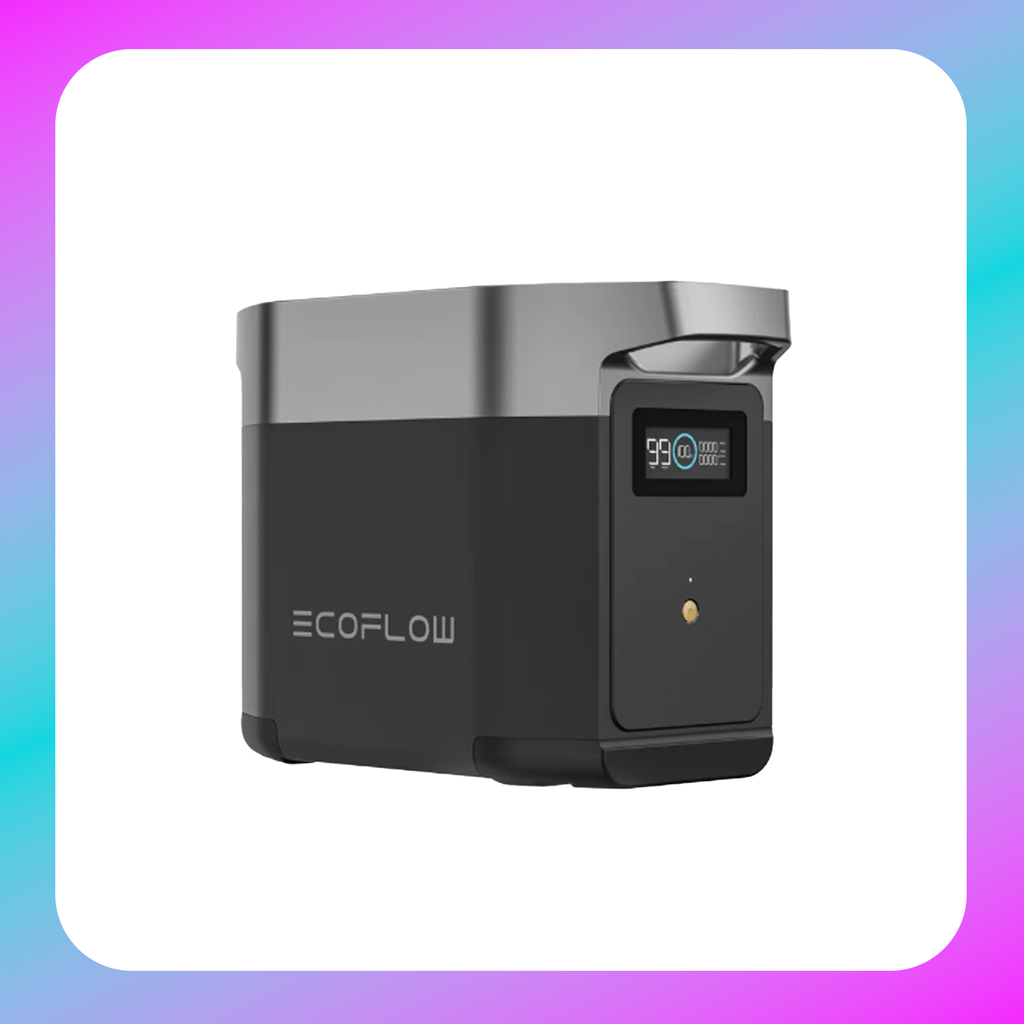 EcoFlow DELTA 2 Extra Battery