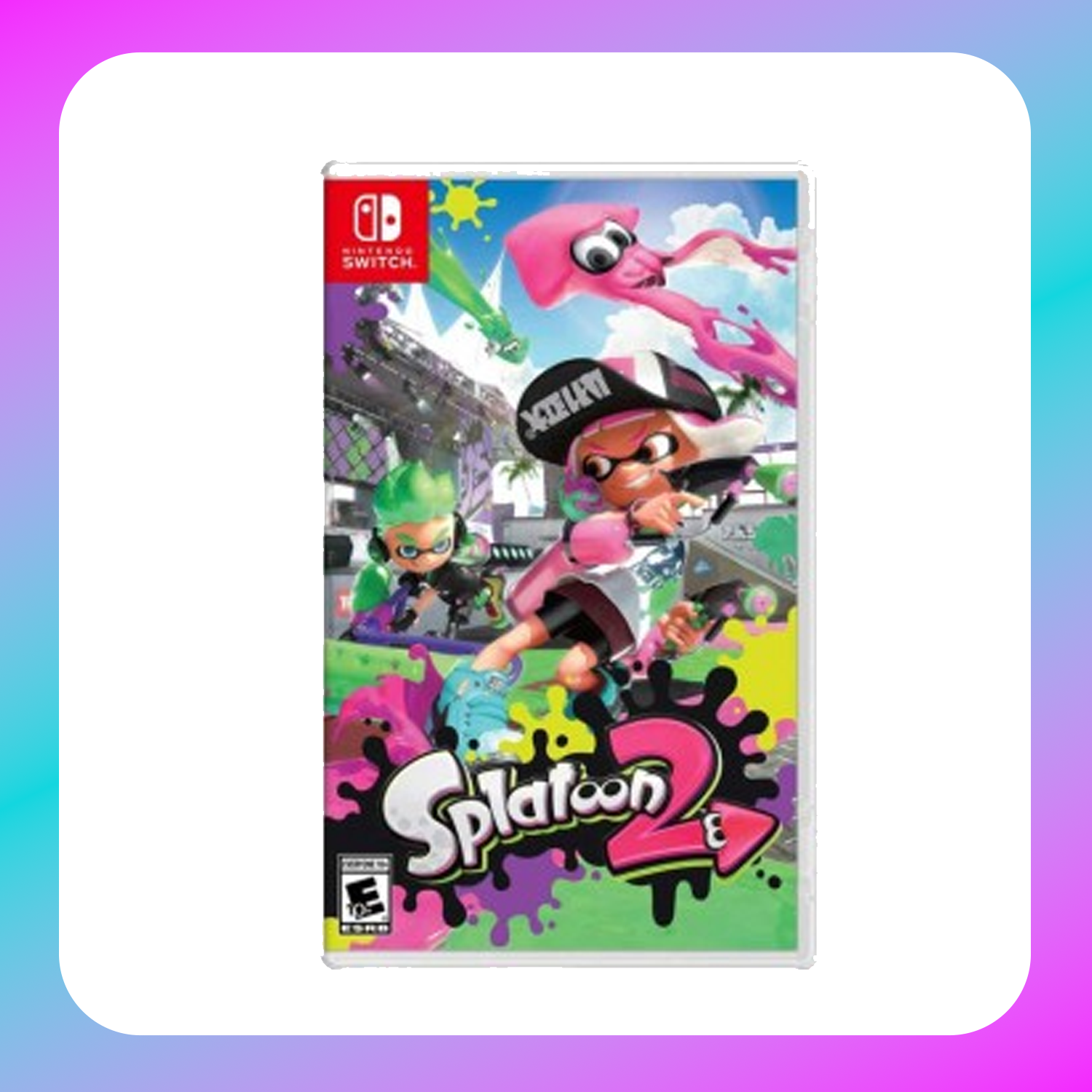 NINTENDO Splatoon 2
