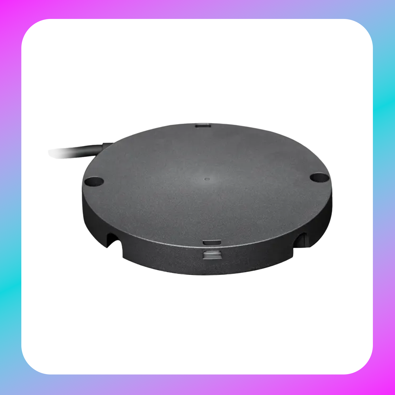 LOGITECH RALLY MIC POD HUB Secondary image