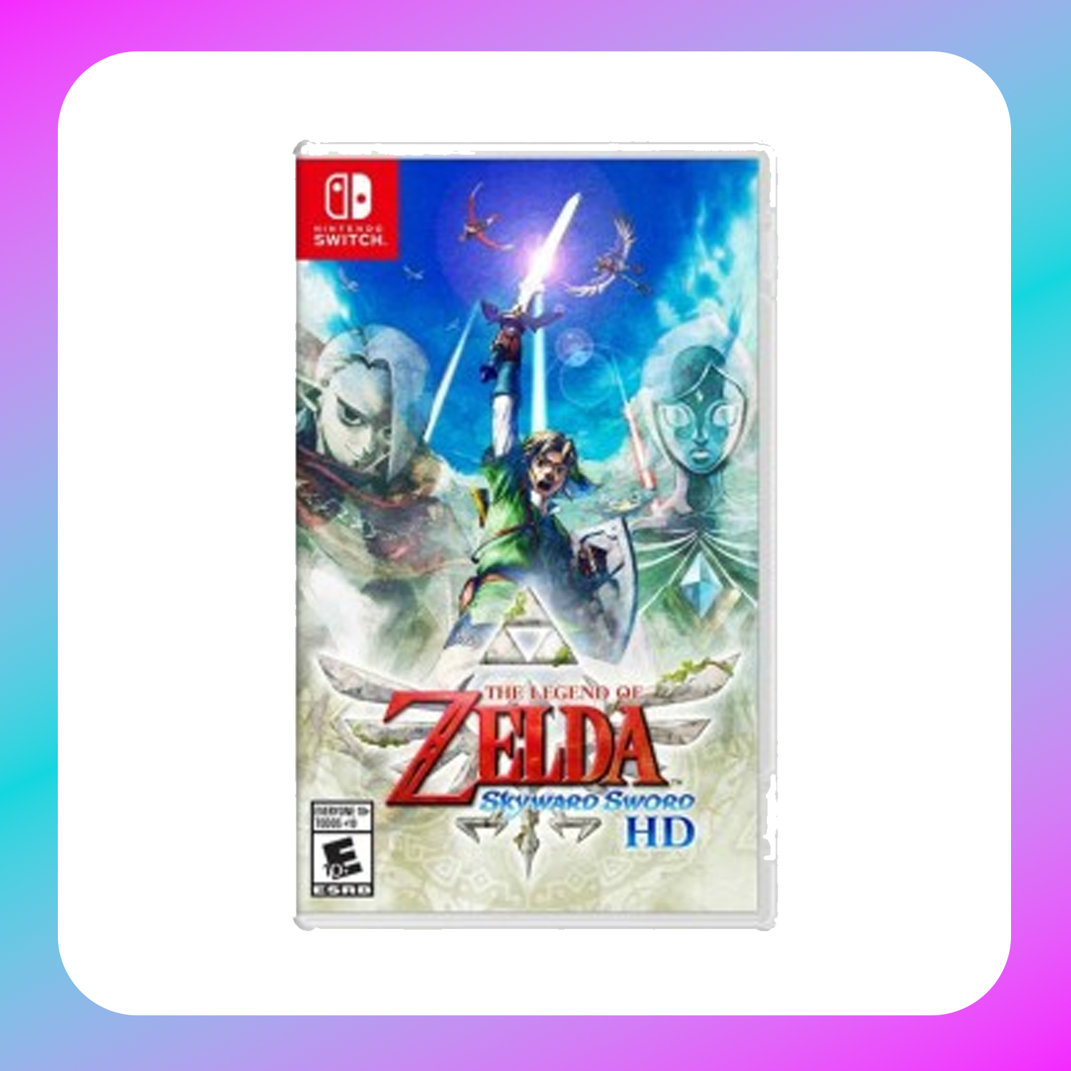 The Legend Of Zelda: Skyward Sword Hd