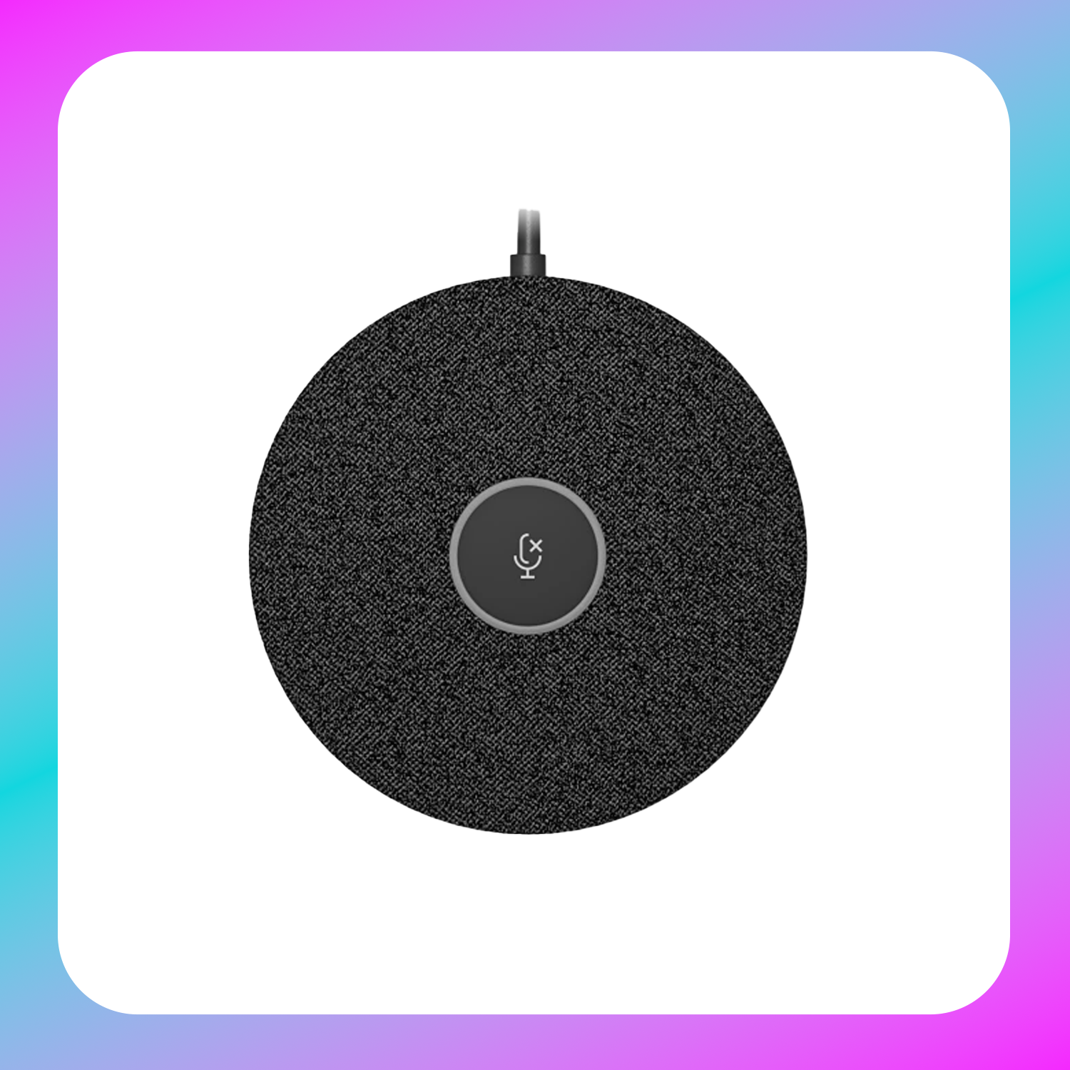 Logitech Rally Mic Pod