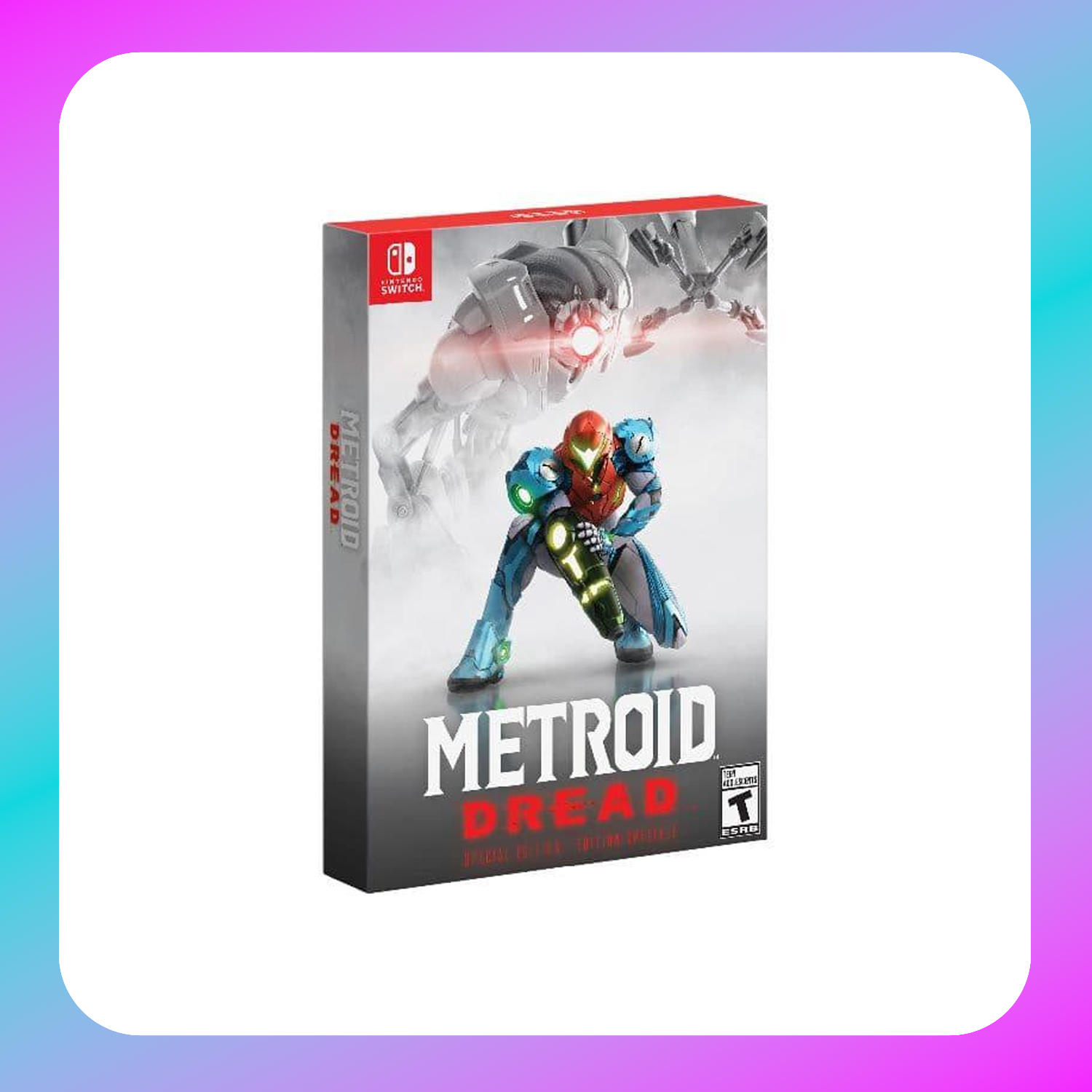 Nintendo Metroid Dread: Special Edition..