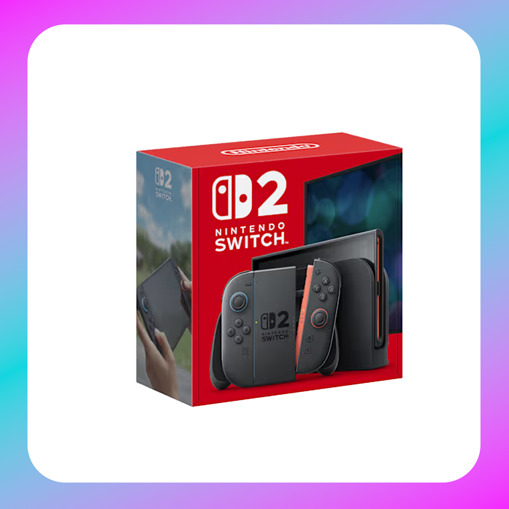 NINTENDO SWITCH 2