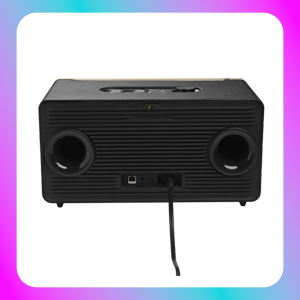JBL Authentic 500 Wi-Fi Portable Speaker (JBLAUTH500BLKAS)