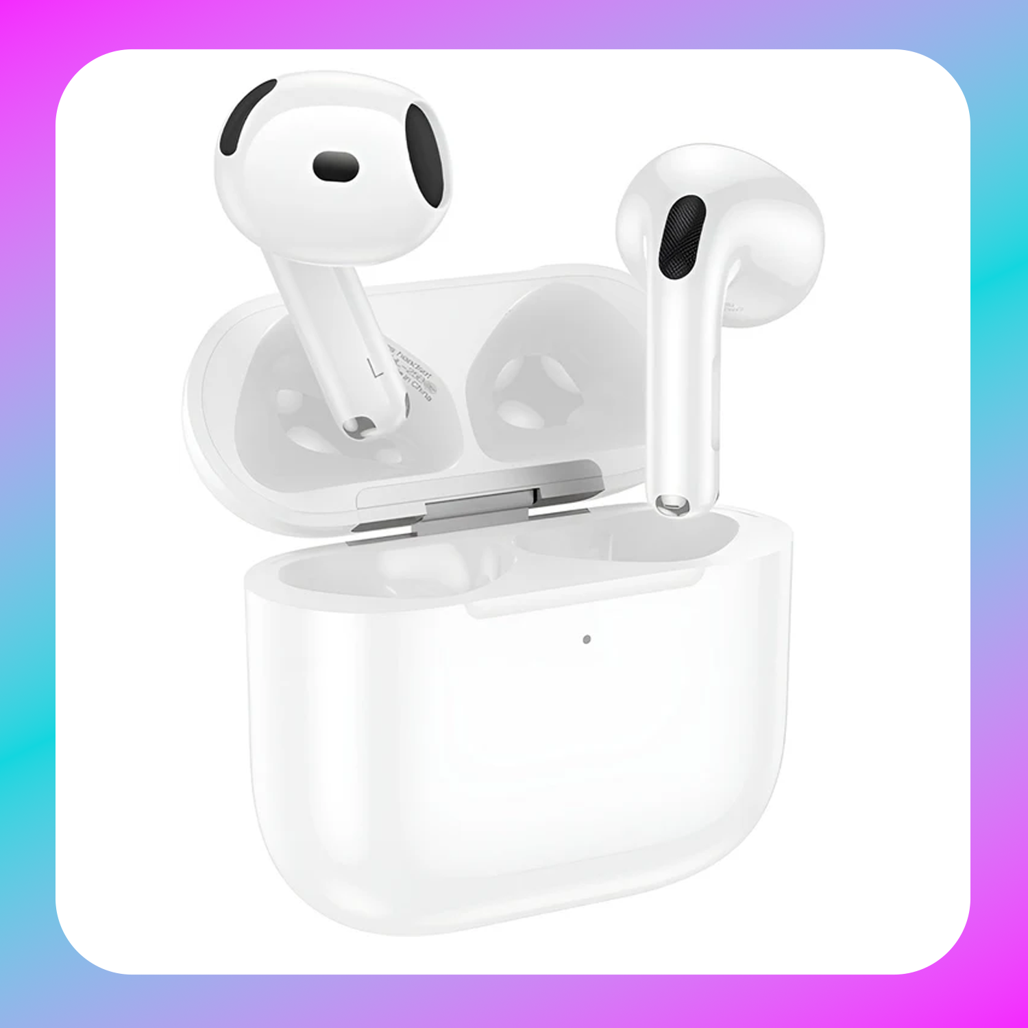 Hoco EW85 True wireless ANC noise reduction BT headset