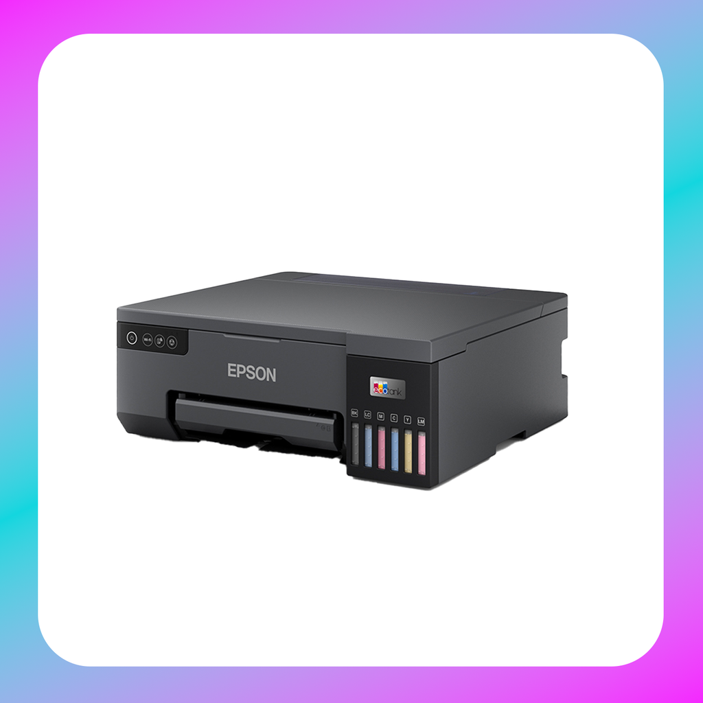 EPSON EcoTank L8050 Ink Tank Printer