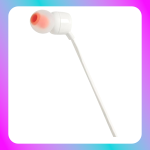 JBL Tune 110 Wired In-Ear Headphones