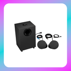 Logitech G Series G560 LIGHTSYNC PC Gaming Speakers