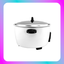 Sharp Rice Cooker, 5L KSH-D55W