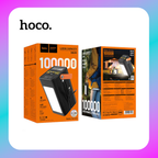 Hoco DB49 Action 22.5W fully compatible power bank(100000mAh)