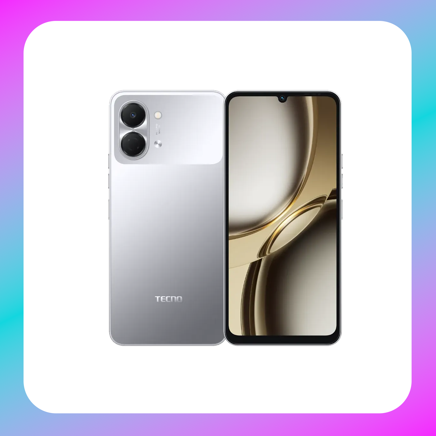 Tecno Spark Go3 (4+128) - KN3