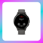 Garmin Venu® 3S Pebble Gray - Advanced GPS Health & Smartwatch